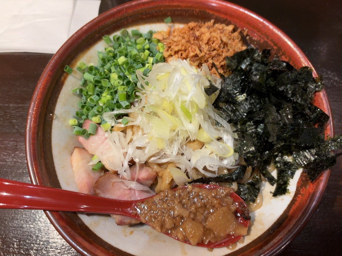 今日の負け飯
