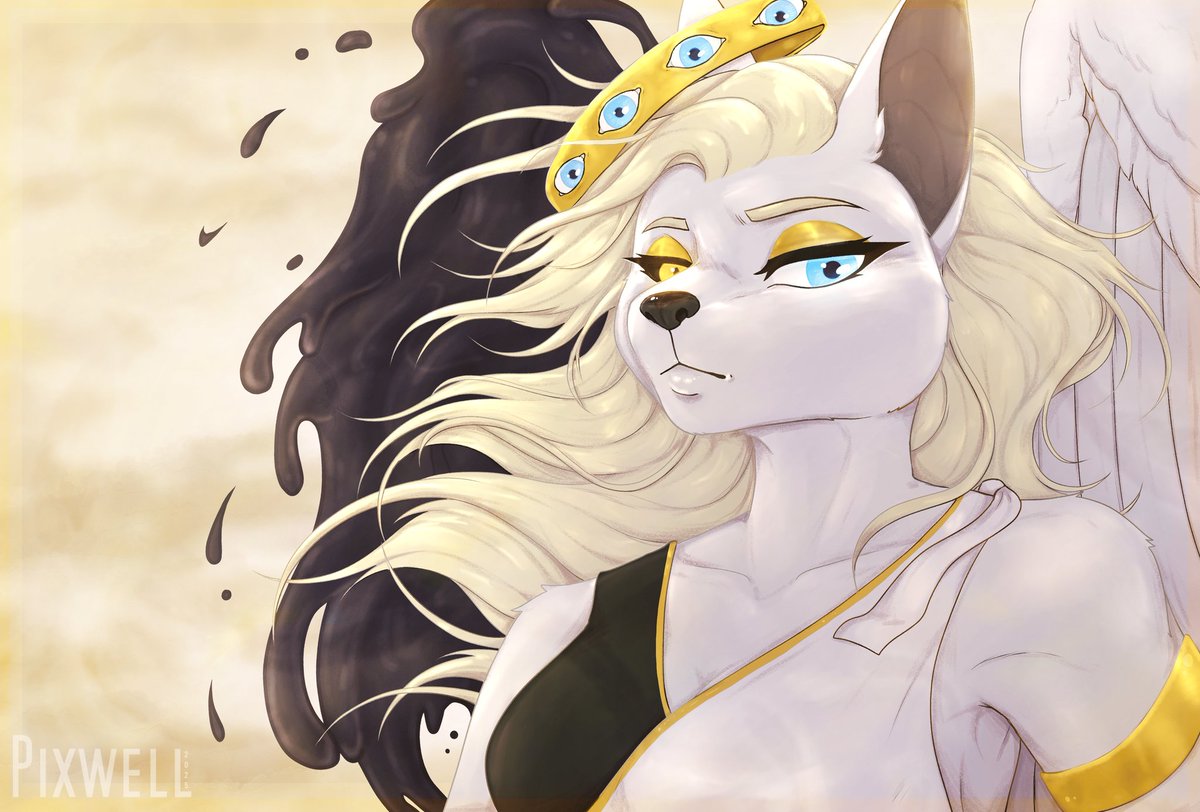 [ARTFIGHT] • Attack on Qube
#artfight2025 #artfight #furryartwork