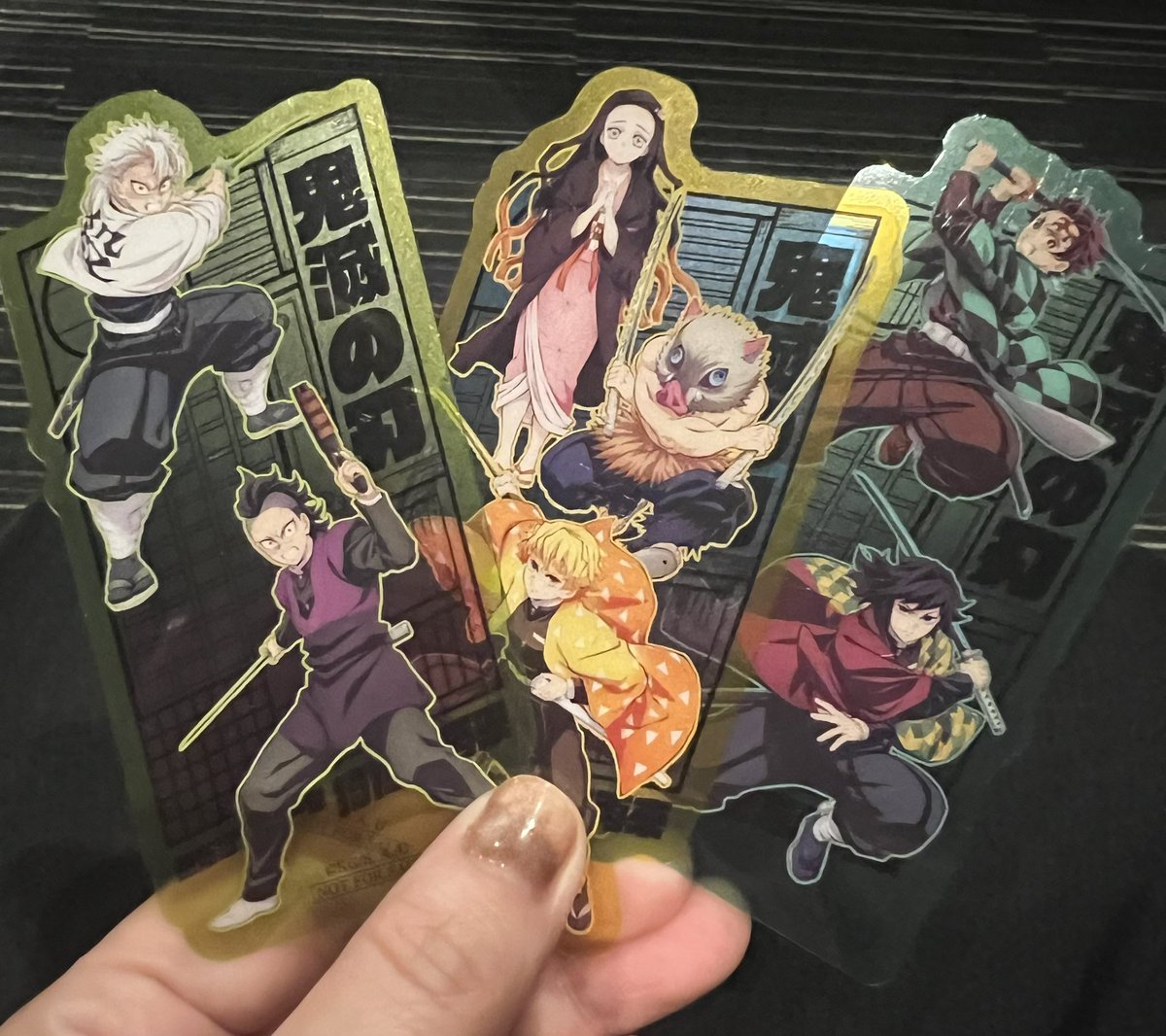 じょいちは揃わなかったけど最推しはきてくれました！！！！！！日頃の行いーーーーーーーーありがとうーーーーーーーーー