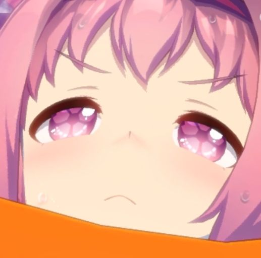 BESTESTPRXCE's tweet image. —Hmm...

Y entonces...

...
...
...

—¡Nop! Yo tampoco. 

Lo intentó.