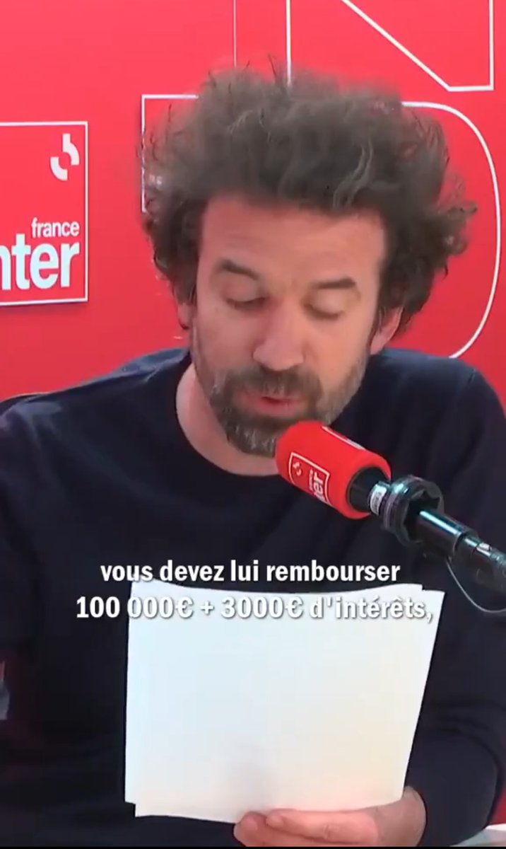 Le drame du service public, en deux actes (le niveau de la "chronique" est stratosphérique)