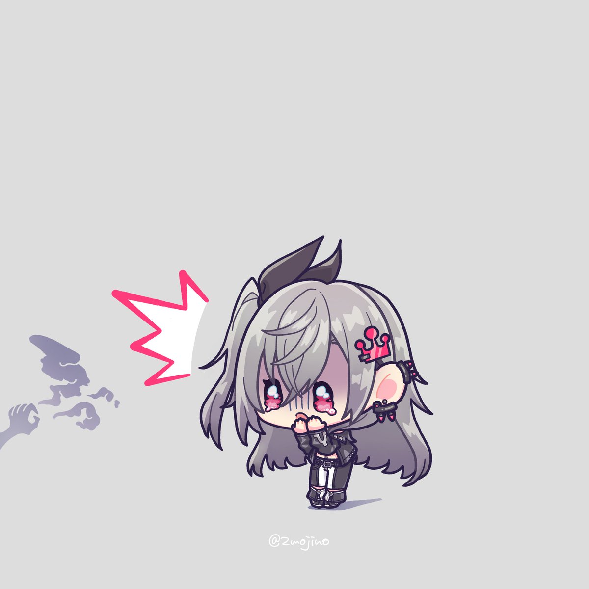 🥺　#リオナート