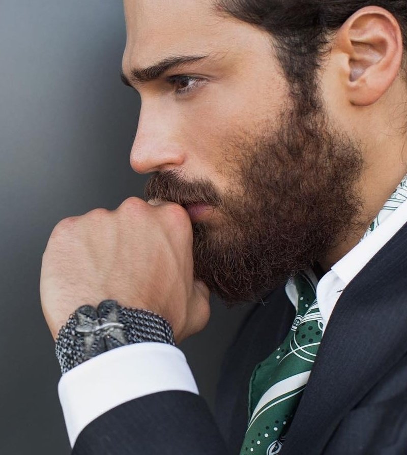 Buenos días 
#CanYaman