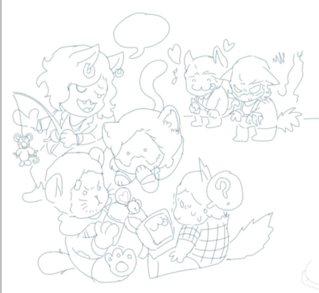 Happy Cat day🐈🐈‍⬛️