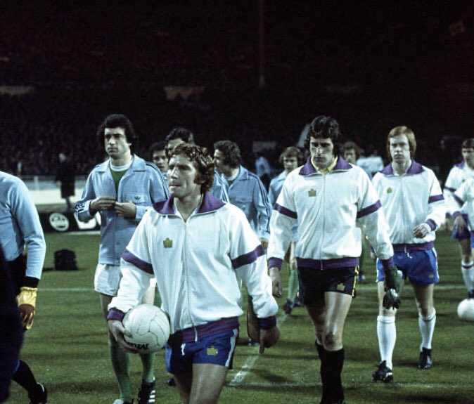 CLEMENCEofENGLAND (@clemenceofengl1) on Twitter photo March 12th 1975 ….. <a href="/RayClem1/">Ray Clemence</a> walks out at <a href="/wembleystadium/">Wembley Stadium</a> as <a href="/England/">England</a> take on World Champions West Germany. Arguably the best performance of the Revie era resulted in a 2-0 England victory and another clean sheet for <a href="/LFC/">Liverpool FC</a>’s number 1 March 12th 1975 ….. <a href="/RayClem1/">Ray Clemence</a> walks out at <a href="/wembleystadium/">Wembley Stadium</a> as <a href="/England/">England</a> take on World Champions West Germany. Arguably the best performance of the Revie era resulted in a 2-0 England victory and another clean sheet for <a href="/LFC/">Liverpool FC</a>’s number 1