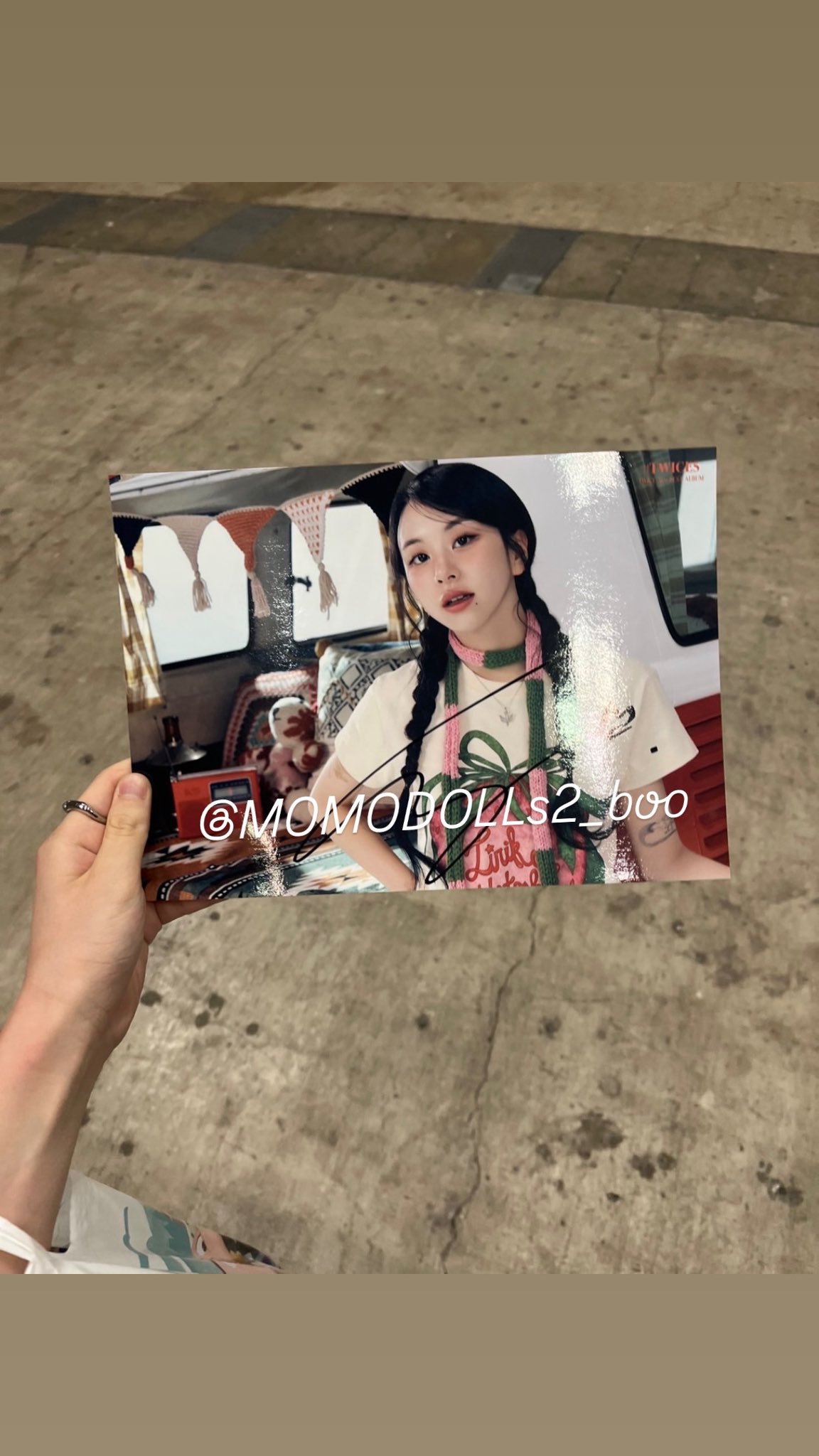 miiさん専用(ジョンヨン+チェヨン) まったりかわいいじょんよんちゃん 🍵 #twice #once #TWICE