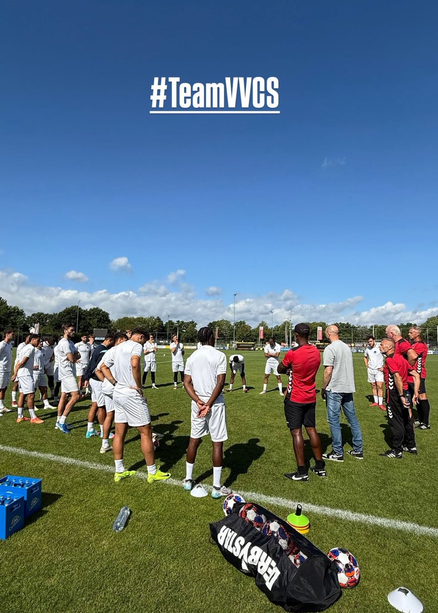 spelersvakbond's tweet image. 🔥MATCHDAY🔥
De Graafschap - Team VVCS 

Aftrap: 12u00 
Locatie: @PaxHengelo  
🏟️ ⚽️💫

#gravvcs #degraafschap #teamvvcs