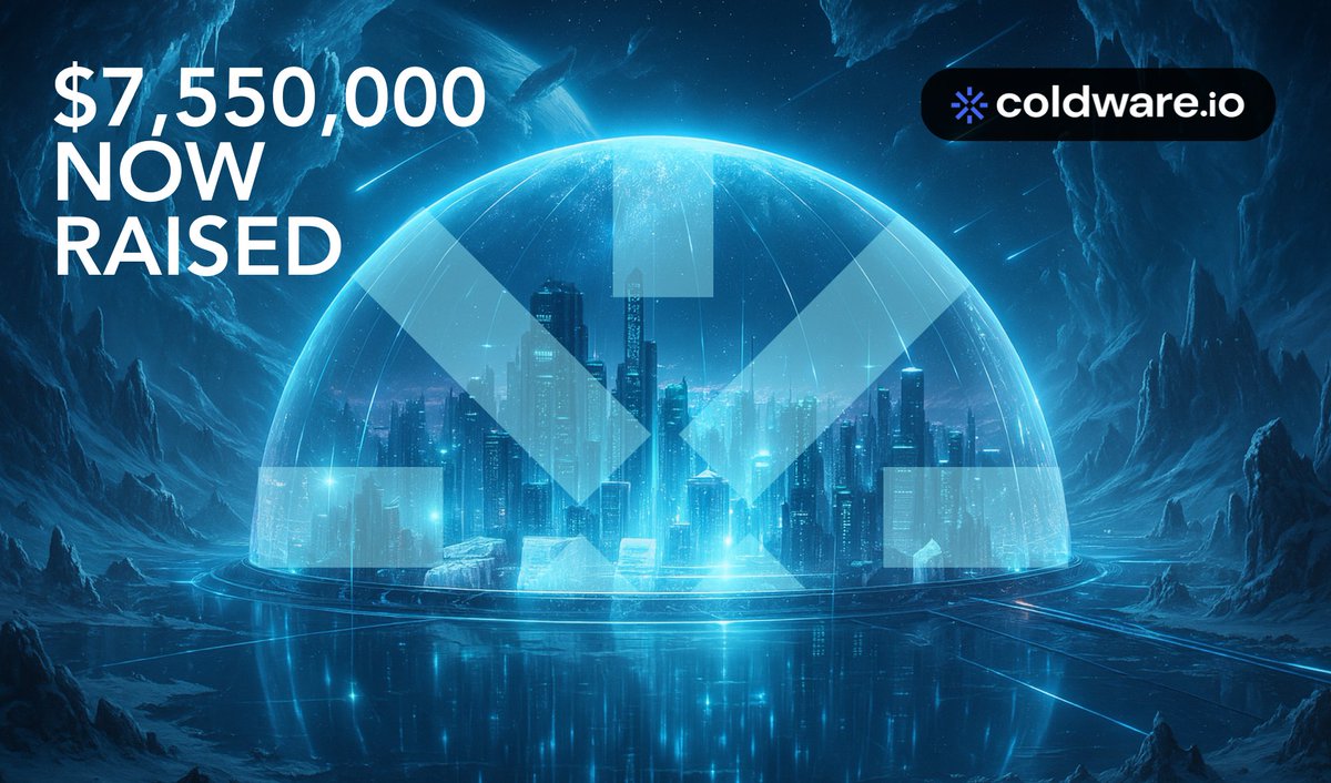 Coldware Network❄️ (@ColdwareNetwork) / Posts / X