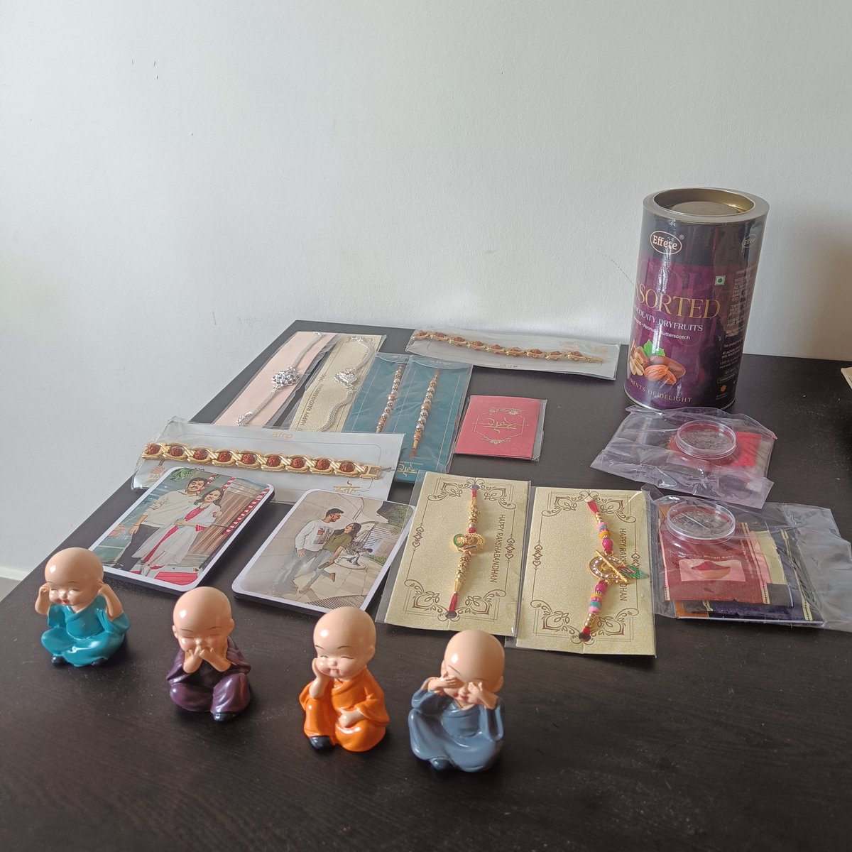 Happiest Rakshabandhan to everyone 🧿❤️