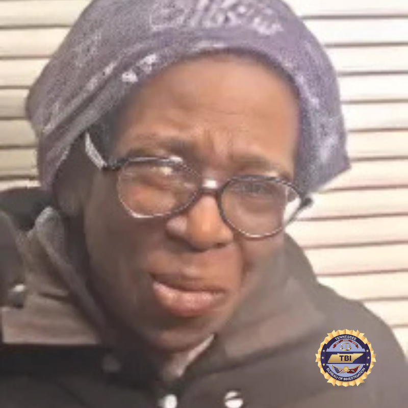 Tennessee Bureau of Investigation (@tbinvestigation) on Twitter photo #TNSilverAlert: We need your help to find Milta Hall, missing from Memphis.
The 75 y/o is 5'6", 90 lbs., with brown eyes & black hair, last seen wearing a black shirt, blue jeans, black jacket, & blue shoes.
Call <a href="/MEM_PoliceDept/">Memphis Police Dept</a> at (901) 545-2677 or TBI at 1-800-TBI-FIND! #TNSilverAlert: We need your help to find Milta Hall, missing from Memphis.
The 75 y/o is 5'6", 90 lbs., with brown eyes & black hair, last seen wearing a black shirt, blue jeans, black jacket, & blue shoes.
Call <a href="/MEM_PoliceDept/">Memphis Police Dept</a> at (901) 545-2677 or TBI at 1-800-TBI-FIND!