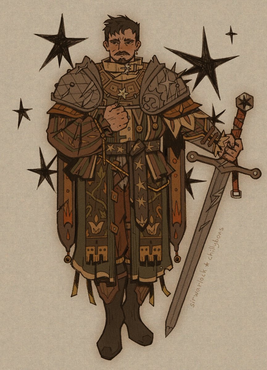 I forgot to show the art for <a href="/juunipupu/">Juuni</a> here too! 

#artfight