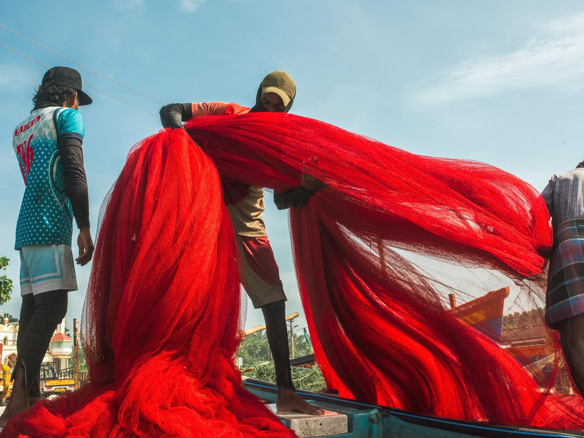 Shots from the recent shoot from the fishing market #Trivandrum #kerala