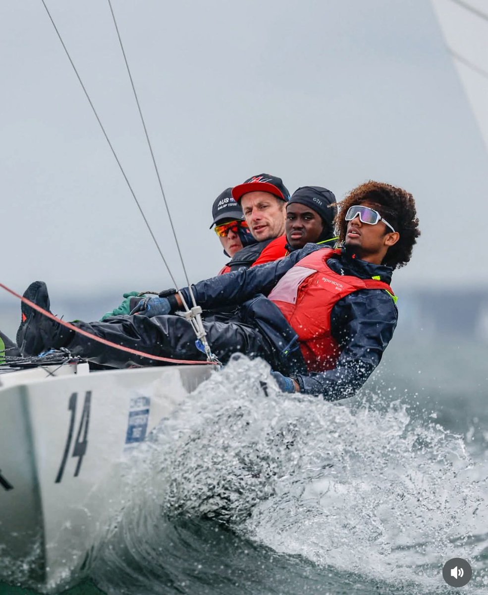 Less than 12 hours after returning to London we set off to the ILCA Nationals in Pwllheli for all of next week… and our junior sailors are back at King George Sailing Club. 
Many thanks to all those who helped make last week such a success 👍