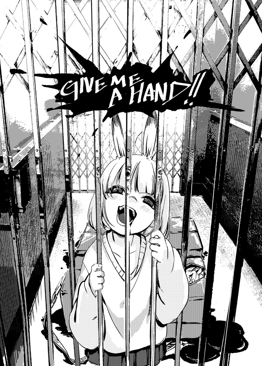 FF45 Starry Night
Day1 F08
Day3 G13
新刊：給我手手!
[試閱版]公開, 內容是完整的第一段故事(day0)
pixiv.net/artworks/13366…
就是以前說的畫到十多頁都未見到女主角的一段(喂)

因為加了連結一定無觸及,,,
求大家手滑轉發出去~ 謝謝QQ