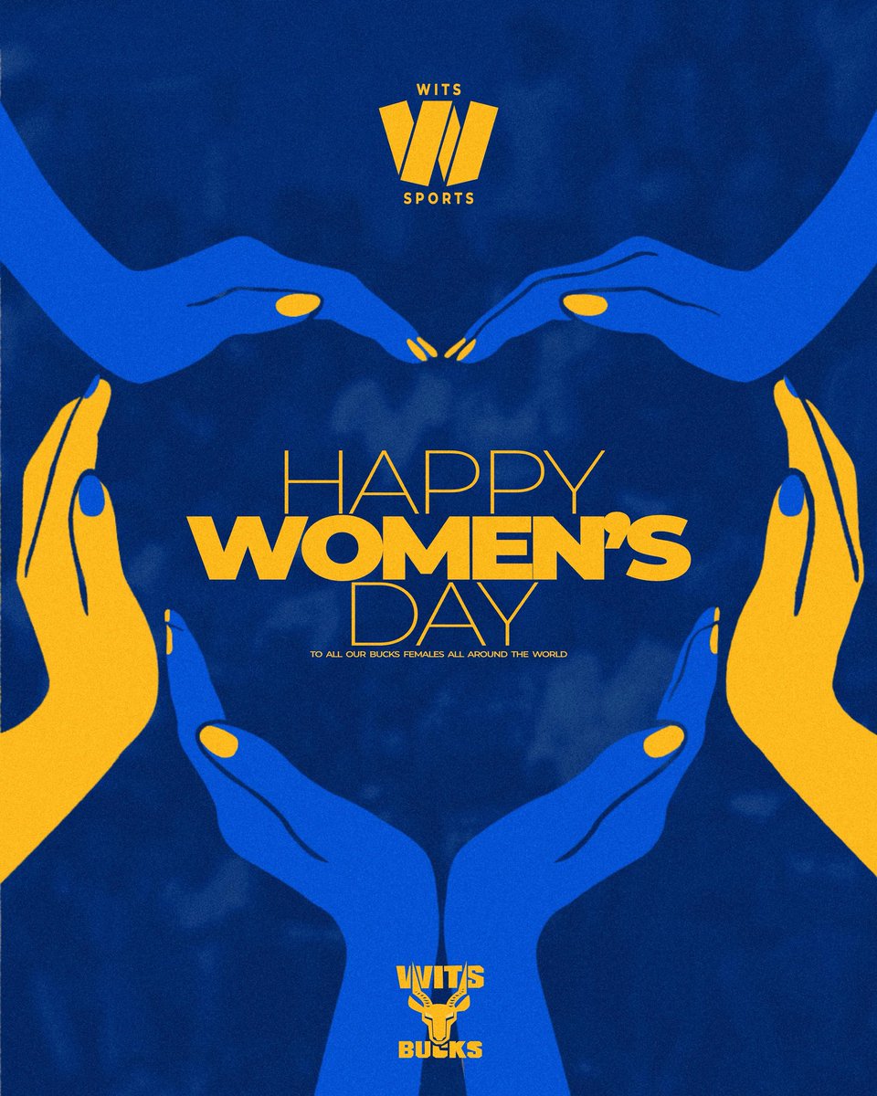 From the court to the pitch, the track to the ring-we celebrate all women who rise, grind, and shine. Today and every day, your strength inspires the world. 💙💛

#nationalwomensday #womeninsports #gamechanger