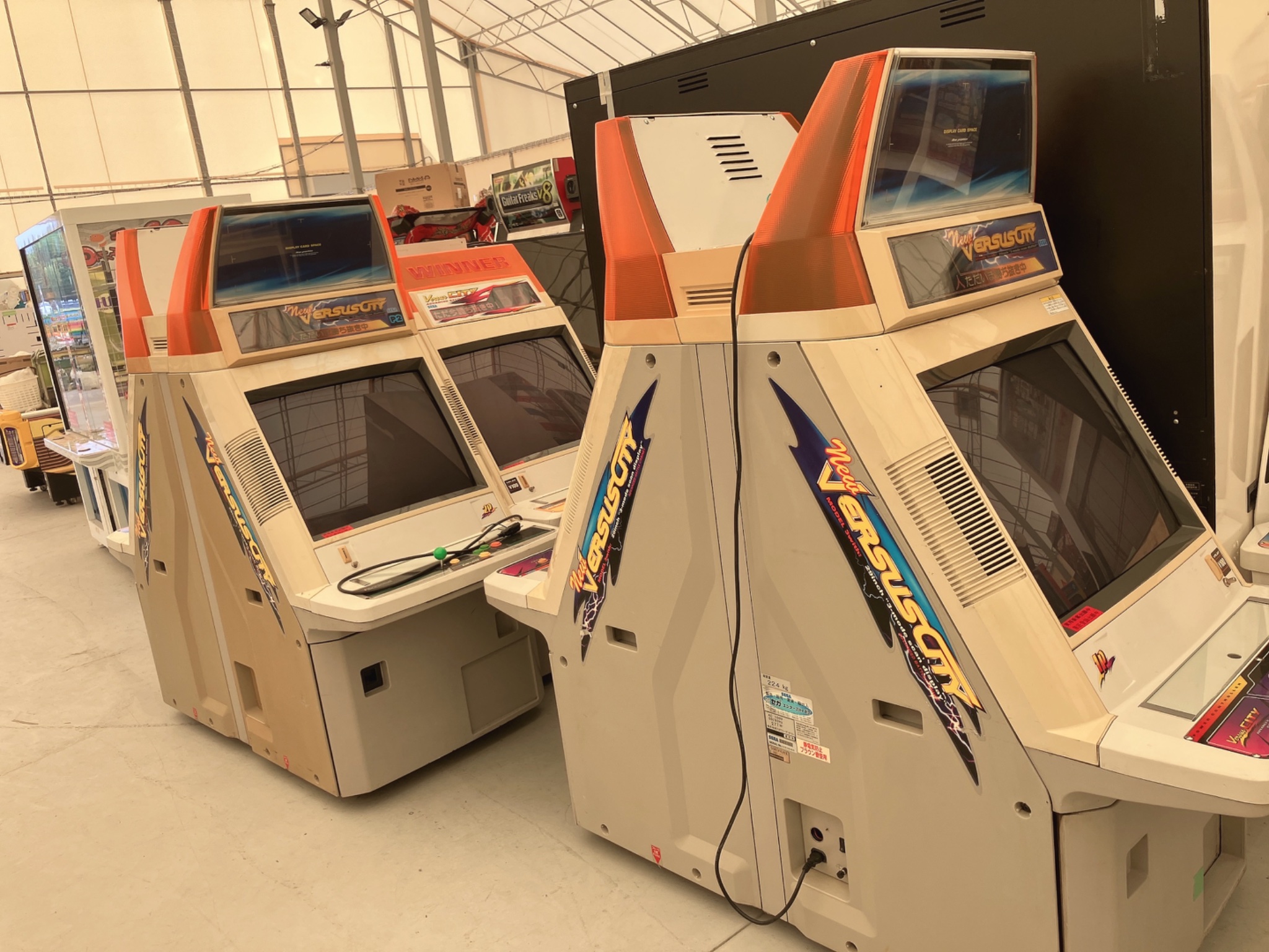 fuginabape ナムコアーケードゲーム機（引き取り限定） fuginabape ナムコアーケードゲーム機（引き取り限定