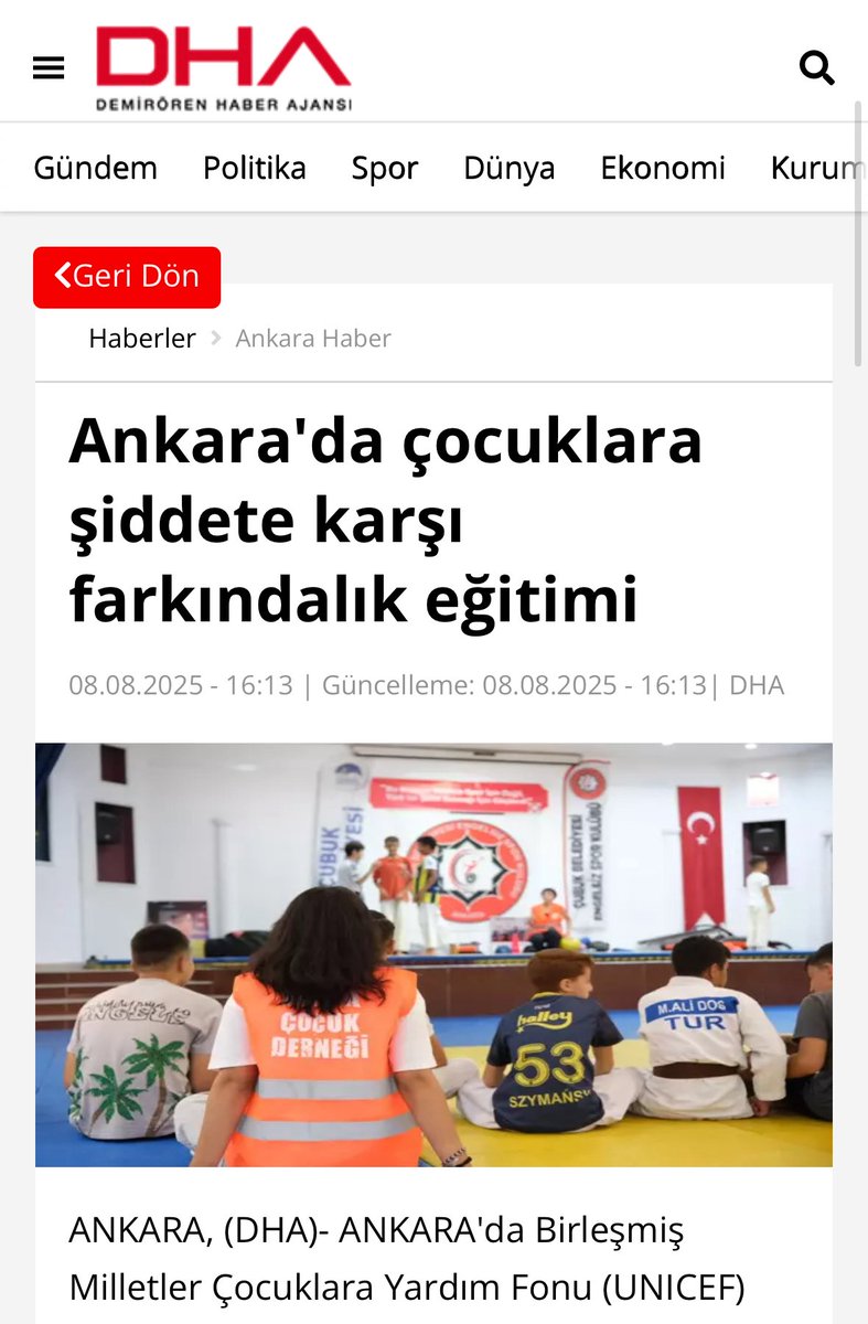 Hempa Çocuk Derneği tweet media