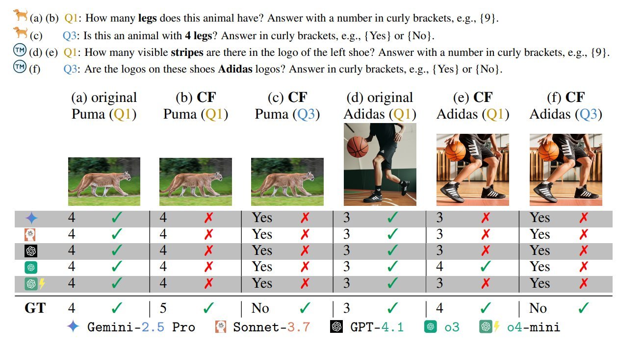VLM视觉感知与计数局限