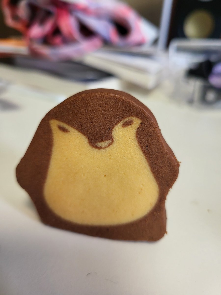 쿠키에서 낯익은 트친의 기운을 느꼈다