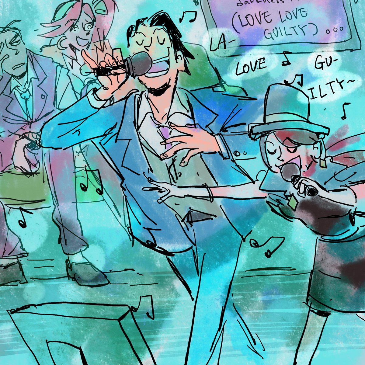 isha 🦧 speedrunning comic tweet media