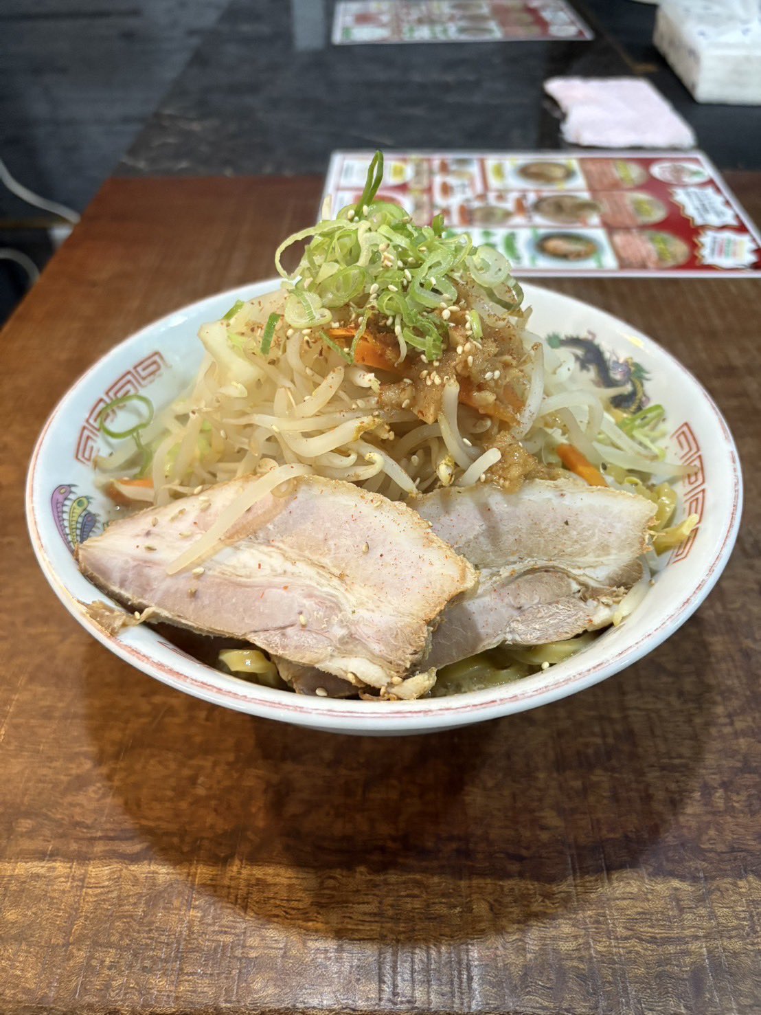 ラギちゃんラーメン 北21条店 (@ragichang_ramen) / X
