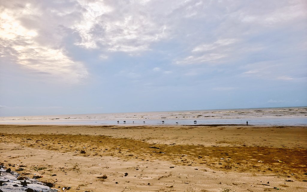 Sunrise, Sand and Serenity