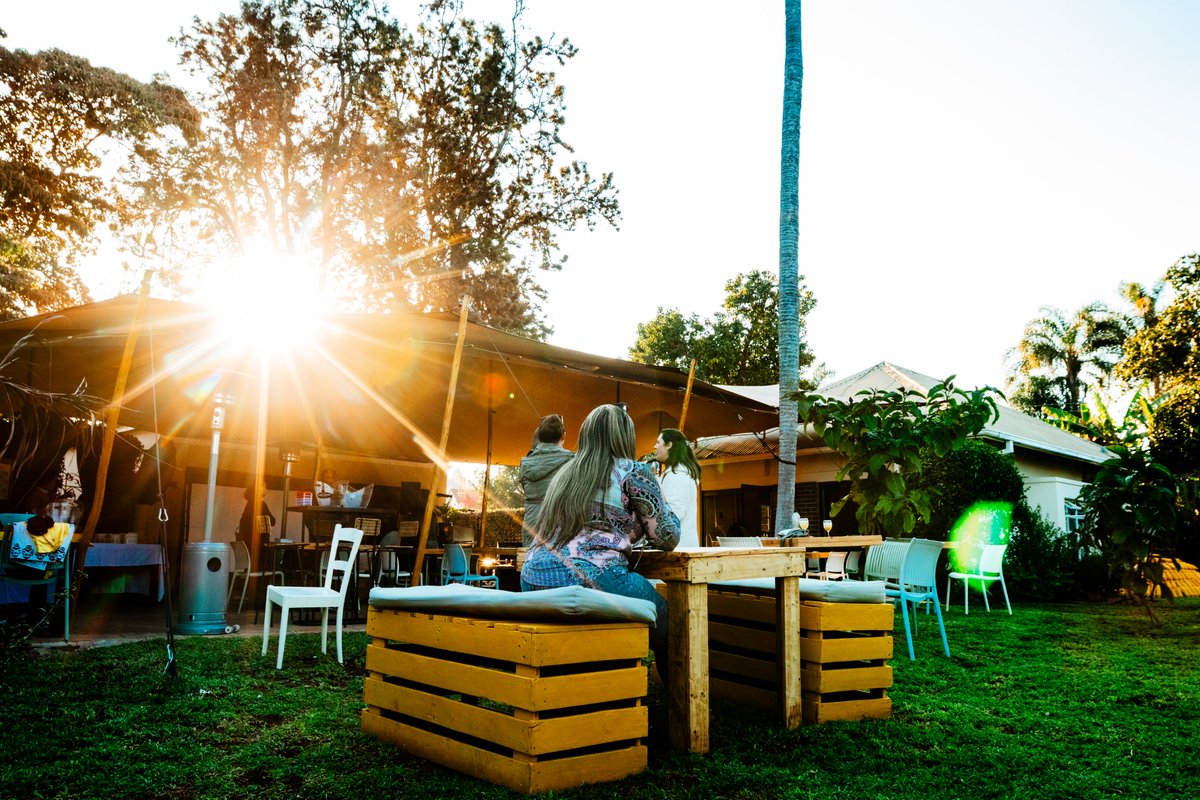 What a week in Harare! I'm here for the launch of the Good Seed &amp; Food Festival 2025, and I couldn't be more excited. I'm one of the Chefs who will be creating some amazing dishes, infusing local and African ingredients with modern techniques.

📸 - @tallgrassmedia