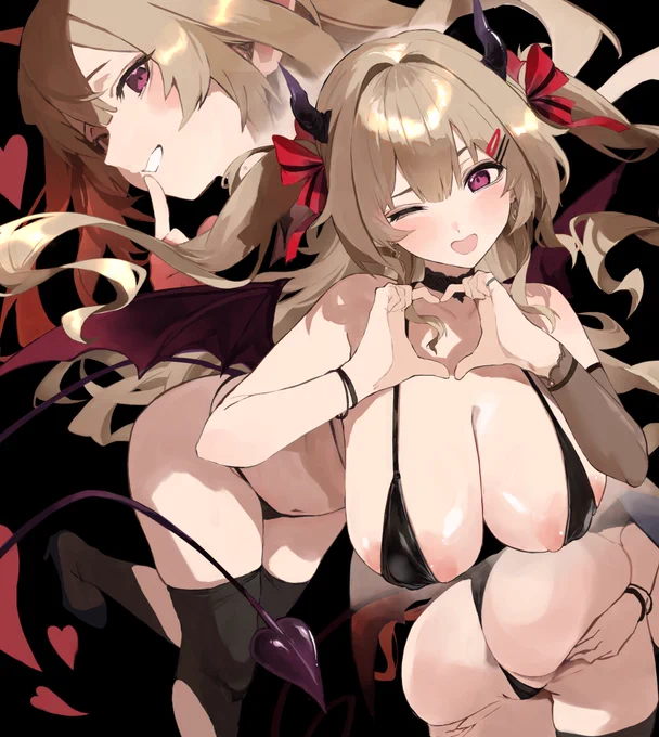 【宣伝ꉂꉂ】 【逆レ】淫魔の求人募集〜男性募集、精子の有り余ってるイキの良いちんぽをお持ちの男性専用、淫魔に精子を貢ぐだけの簡単なお仕事〜/ドリームファクトリー