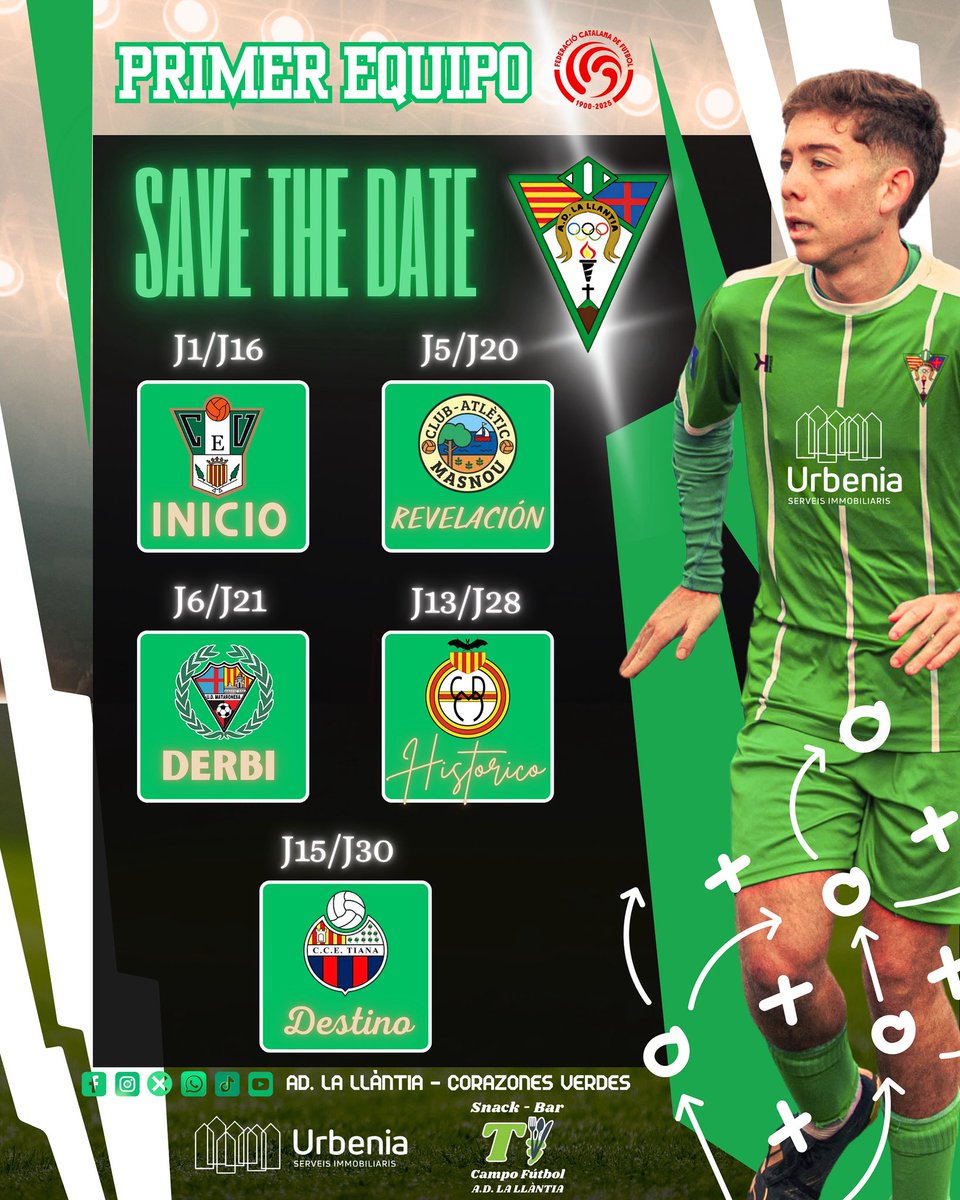 A.D. LA LLÀNTIA (@lallantiaad) on Twitter photo 