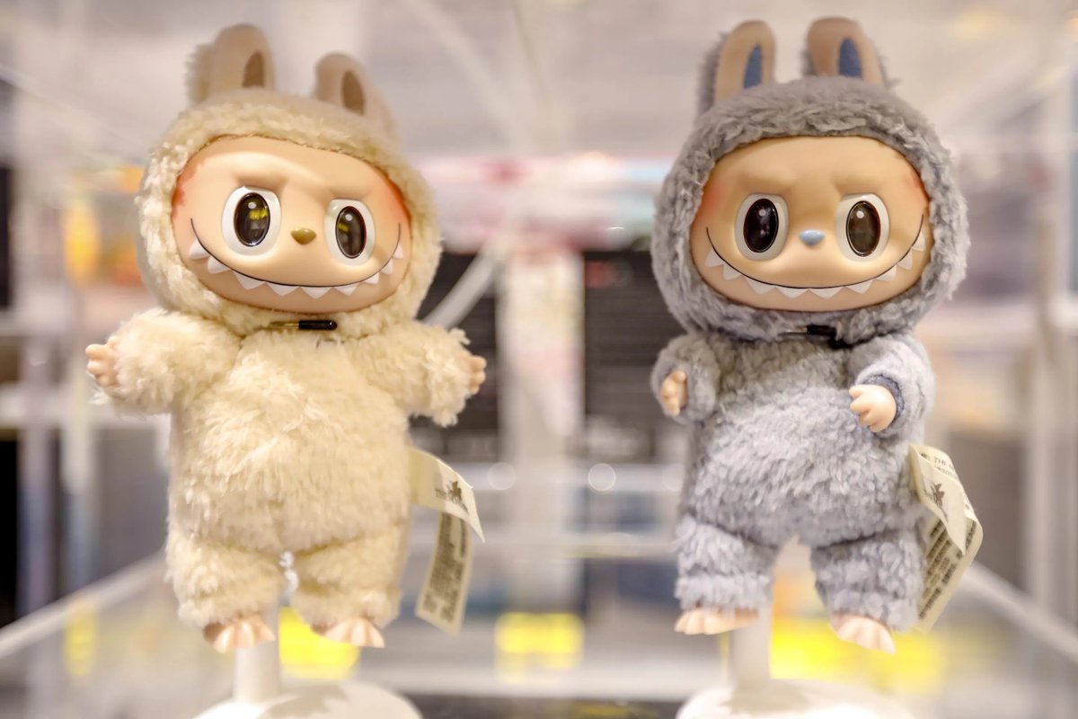 Unpopular Opinion:

Labubus will be more powerful than AGI in the future