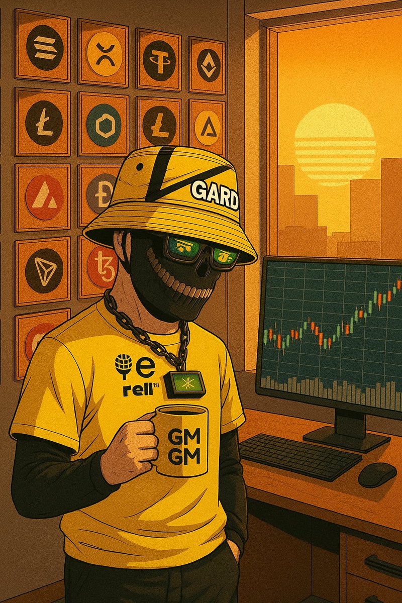 Gardon (@gardonol) on Twitter photo GM βοΈ peps 
Your not an island 
Try connecting with person that's one way to progress in the space 
Meanwhile, just got a dm from one of the idolos asking me to work on a gig for her, daily pay $5 
Ormor I'm humble for now 
After I'm bullish I'll still be humble ππ 
Stay humble GM βοΈ peps 
Your not an island 
Try connecting with person that's one way to progress in the space 
Meanwhile, just got a dm from one of the idolos asking me to work on a gig for her, daily pay $5 
Ormor I'm humble for now 
After I'm bullish I'll still be humble ππ 
Stay humble