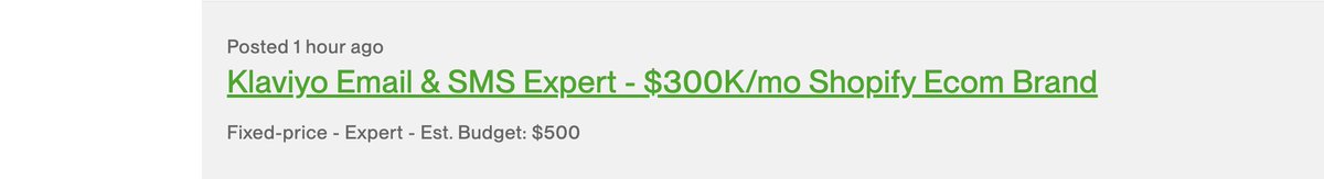 Upwork in One Picture: