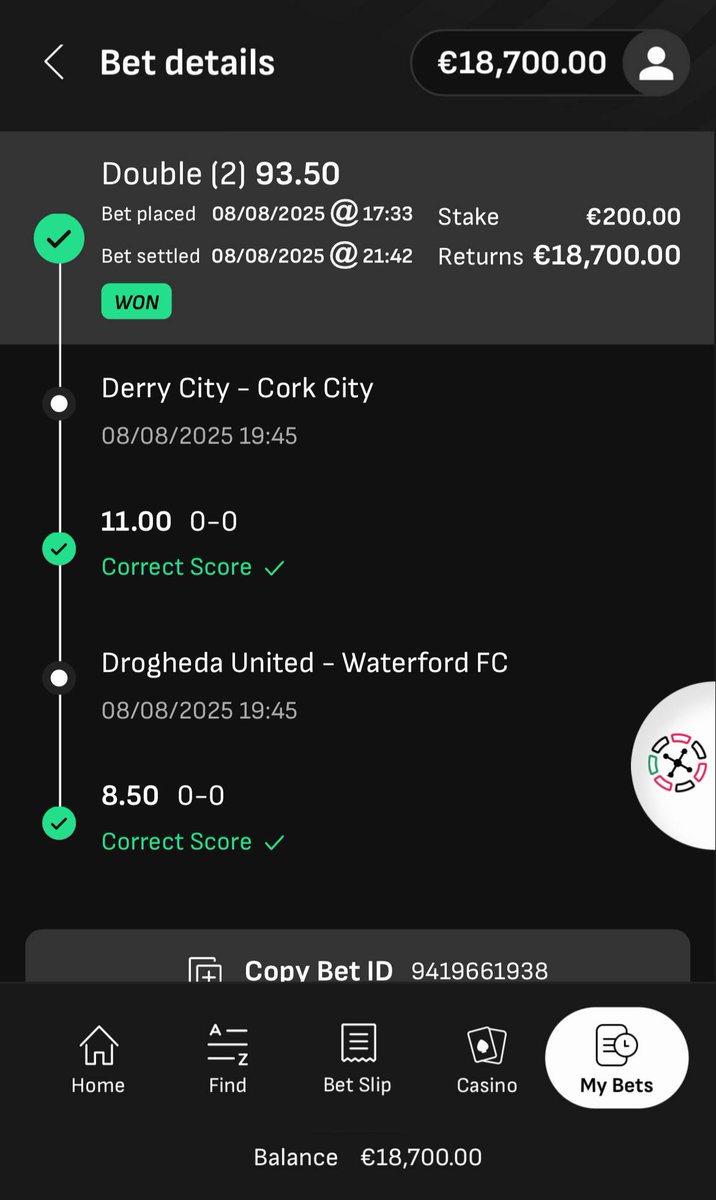 Congratulations 🍾🎊🎈🎉🎉🎉💰💰amazing win guys
For more information 
👇👇👇
t.me/Alexistips186 

#TridentsUp    #mlb #UDP #forGAE
