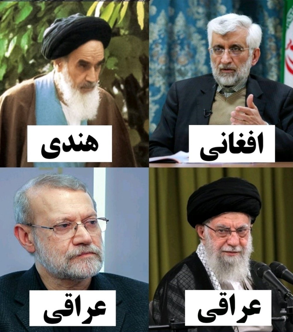 از این اشغالگران اجنبی تازی پرست
انتظار دارید به زنگزور اهمیت بدهند !!!!!
#ننگ_بر_شورش۵۷