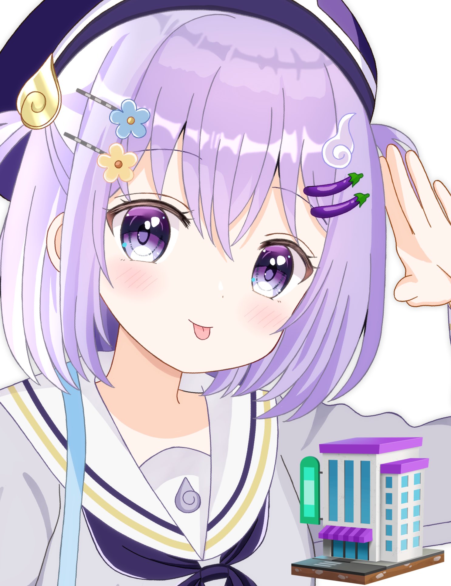 幽々木ゆゆ👻🍆8/23新衣装💐 (@yuyugiyuyu) / X