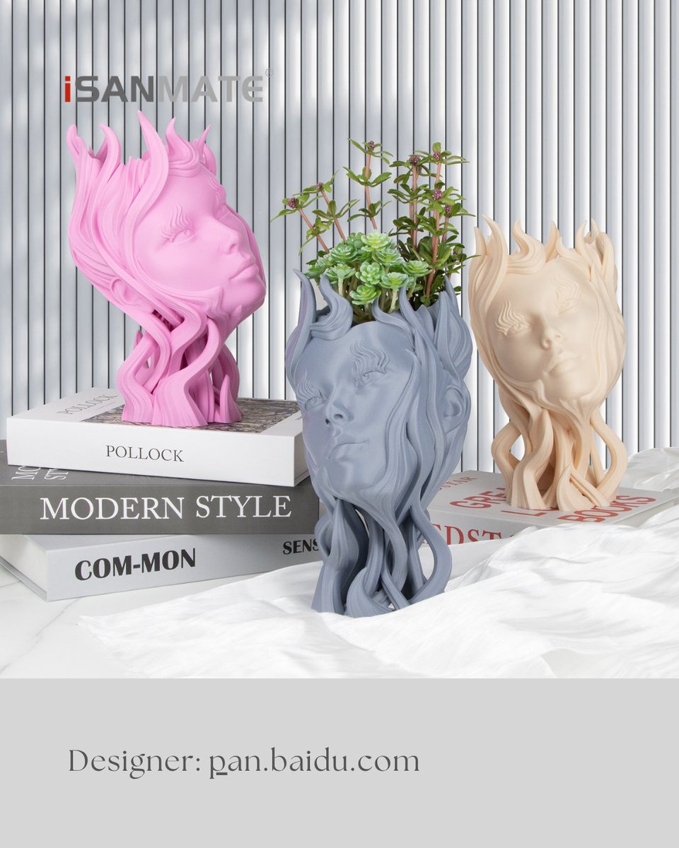 iSANMATE3d tweet media