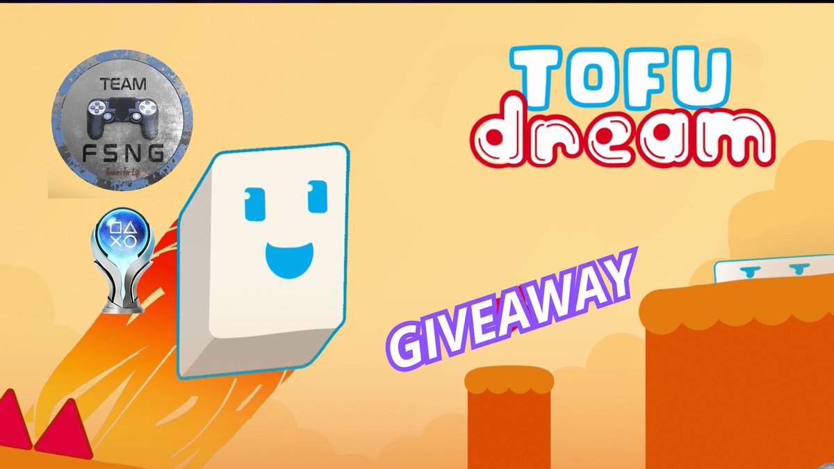 Team fsng gaming (@teamfsng4822) on Twitter photo Hello
#GIVEAWAY
i have 1 key crossbuy region of your choice as/eu/na/jp for TOFU DREAM to win follow
<a href="/yzo_studio/">y-zo studio</a>
<a href="/Teamfsng4822/">Team fsng gaming</a>
visit the website 2dragontails.com
like,retweet and tag a friend
END 11/08/25
GOOD LUCK Hello
#GIVEAWAY
i have 1 key crossbuy region of your choice as/eu/na/jp for TOFU DREAM to win follow
<a href="/yzo_studio/">y-zo studio</a>
<a href="/Teamfsng4822/">Team fsng gaming</a>
visit the website 2dragontails.com
like,retweet and tag a friend
END 11/08/25
GOOD LUCK