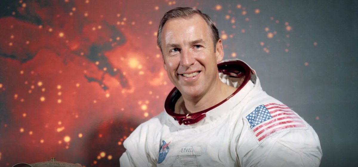Apollo-13-Astronaut Jim Lovell im Alter von 97 Jahren gestorben