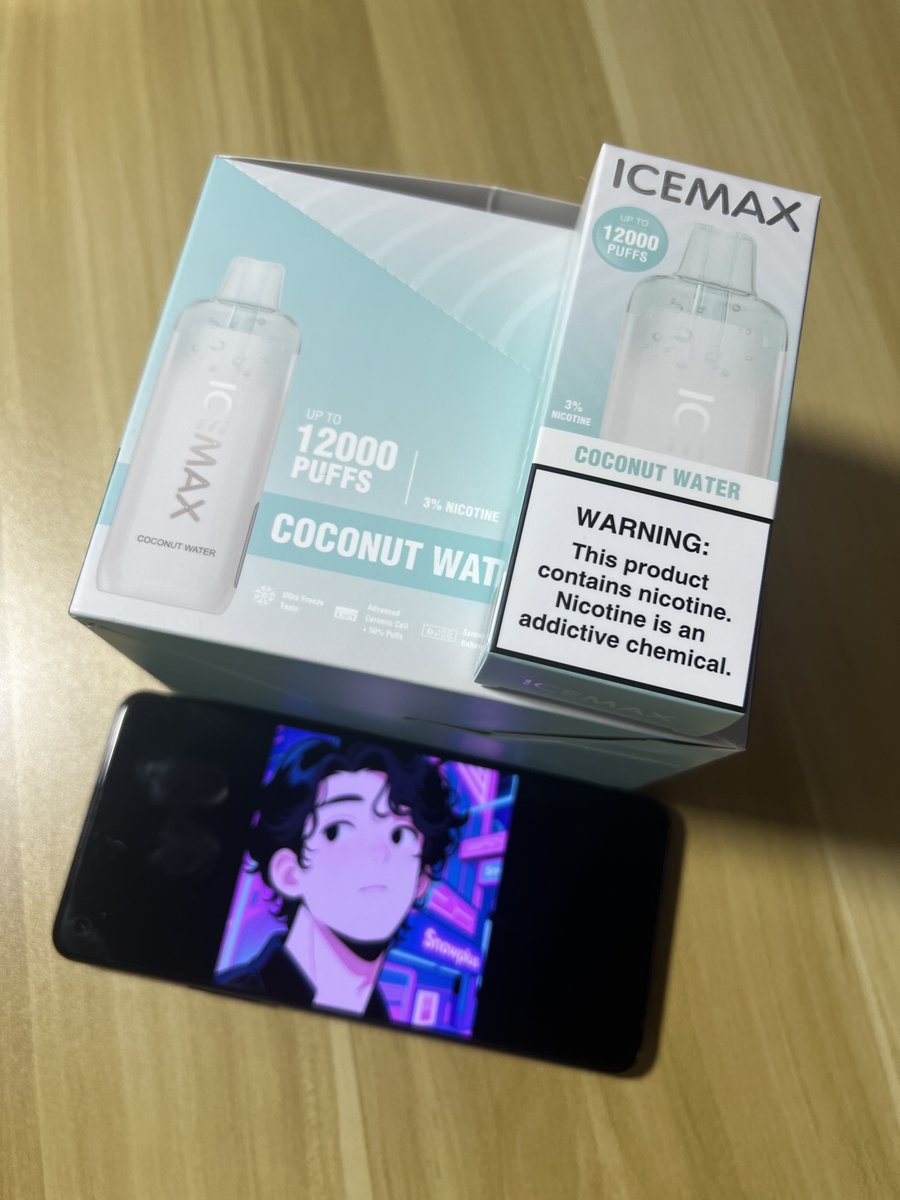 snowplus_dash66's tweet photo. 冰爆ICEMAX COCONUT WATER 
直接V:xixisupervip 各种冰爆 丰富多彩
#ICEMAX冰爆 https://t.co/MM0Tm9adwR