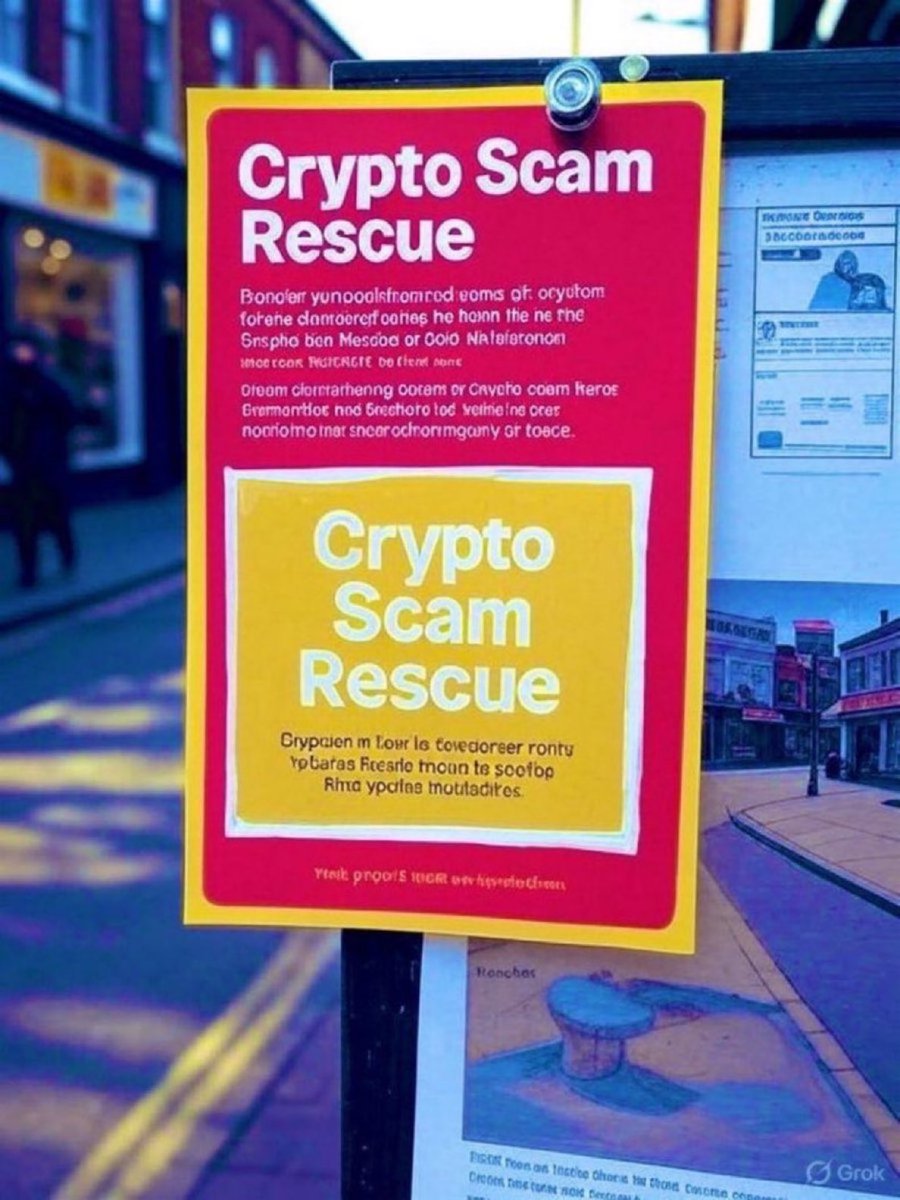 Taylor_Allen_x's tweet image. 🚨 URGENT SCAM ALERT!
#Cryptonux, #Lobitcoin &amp;amp; #Bitarp are stealing ETH &amp;amp; USDT from wallets!
Not a glitch—it’s fraud!
📩 DM now for fast recovery and fund protection.
#BitWalletBP #CryptoRecovery #CryptoNews #ScamAlert #DeFiProjects