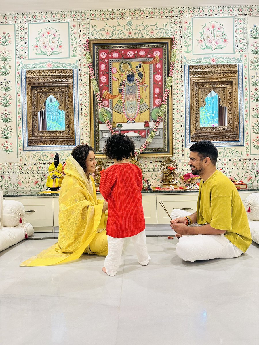 Kangana Ranaut tweet media