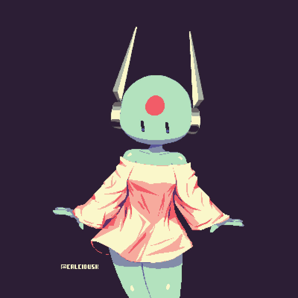 #rainworld #pixelart