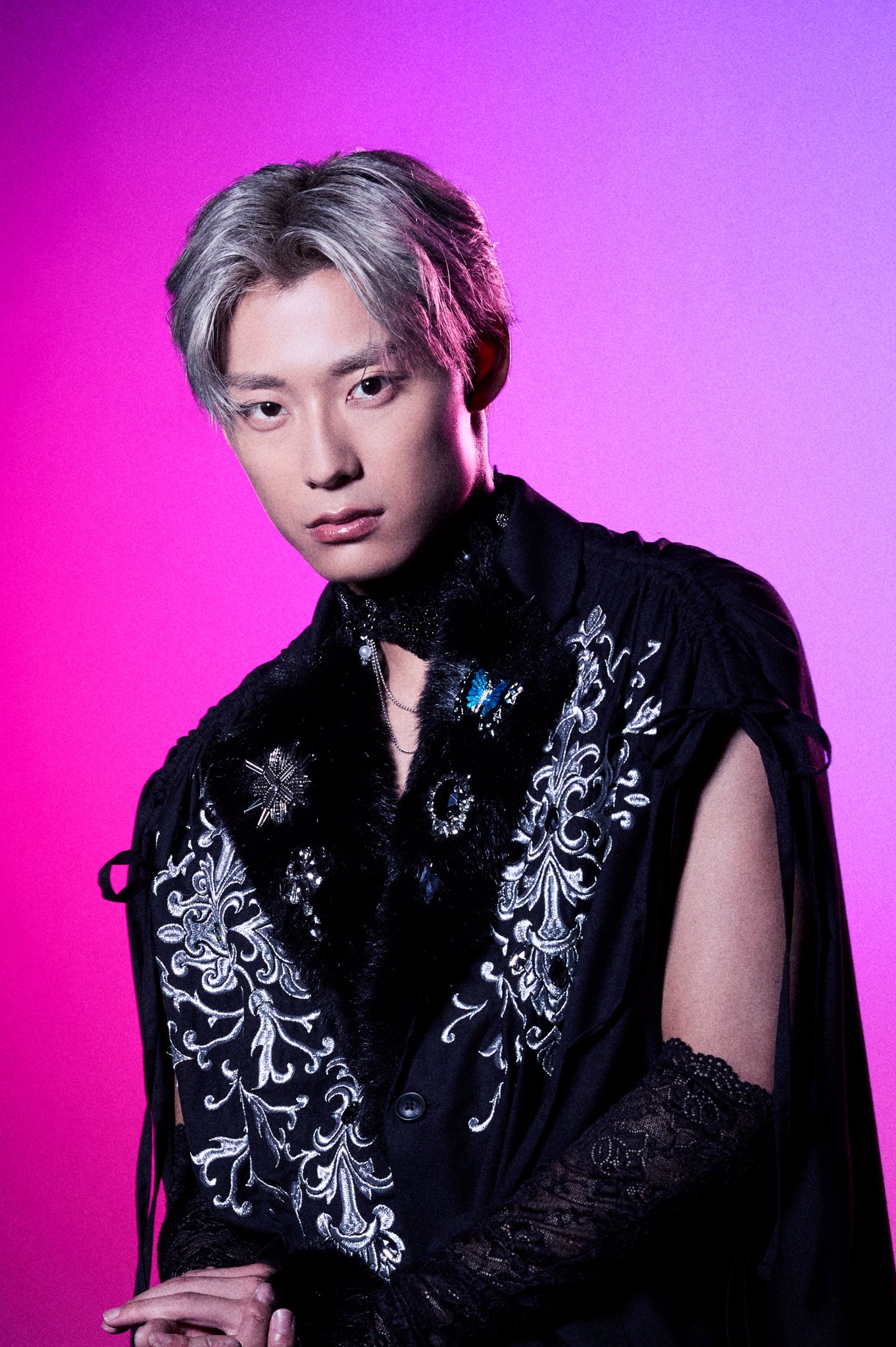 超特急　アロハ　22th　生誕　生写真　17枚 FC会員限定】リョウガ・アロハ Birth Anniversary Ver