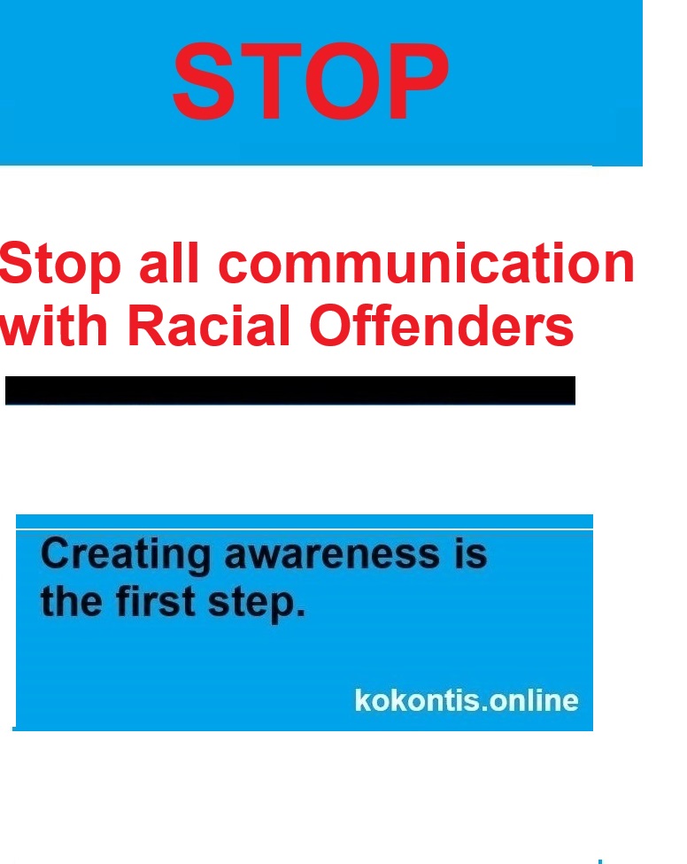 ArthurKokontis's tweet image. #createawareness #racialviolence #racism #humanrights #HumanRightsViolations #UnitedNations #Sydney #australia #melbourne #adelaide #canberra