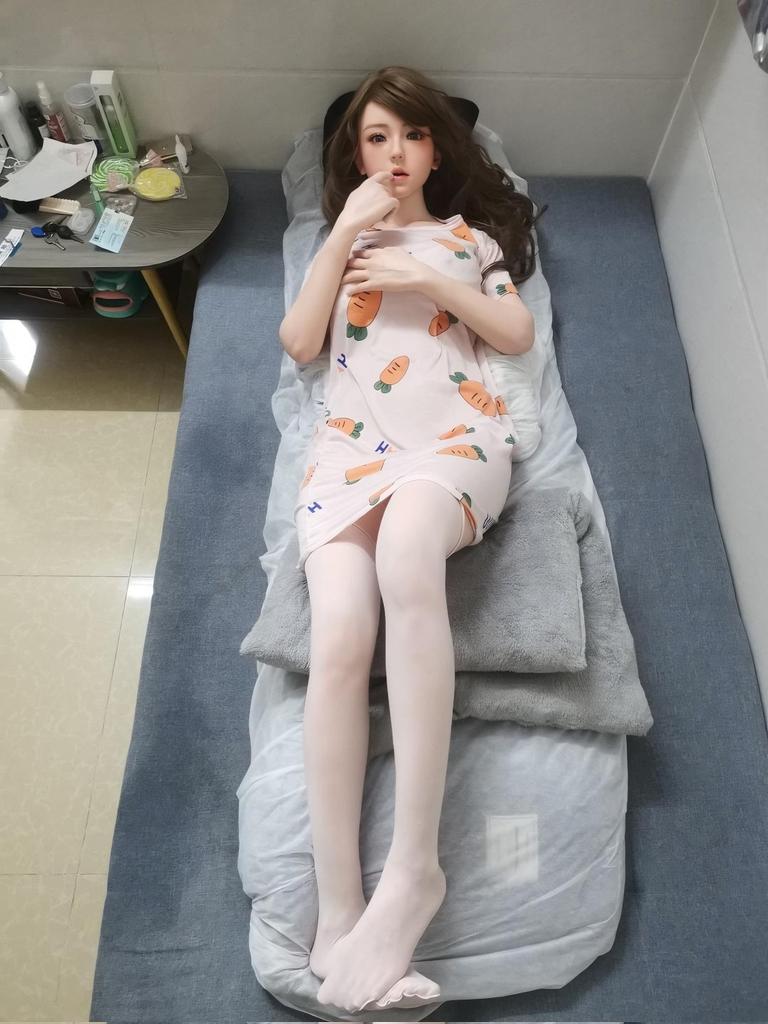 Head: XT-byb35 Rino
Body: 165cm
 #lovedoll #realdoll #xtdoll #sexdoll #Siliconedoll #等身大ドール #aruドール #ラブドール #娃娃 #矽胶娃娃