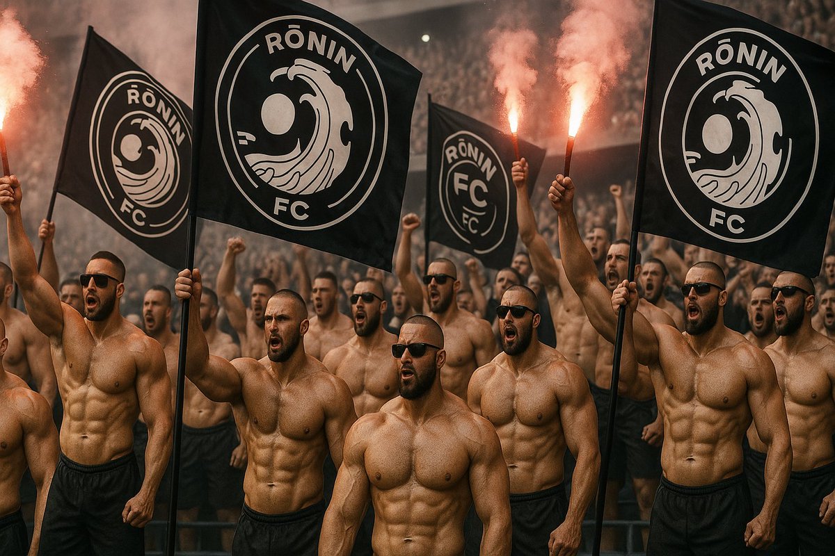 ronin_cantabria's tweet photo. Muchos no entienden que seamos del @RoninFutbolClub 

Nosotros no entendemos que ellos sean de su equipo local, solamente por la presión de sus padres

No nos dejamos presionar por nadie. Somos del Ronin porque amamos la libertad, igual que los samurais Ronin

#nolopuedenentender https://t.co/4JB30dsfsU
