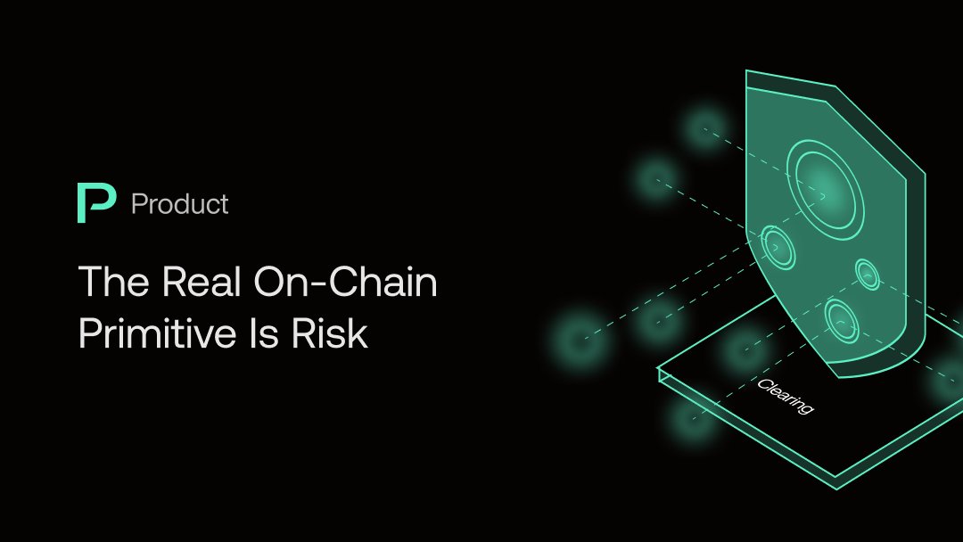 PascalClearing's tweet image. The AMM wasn’t the first DeFi primitive.
It should’ve been the clearing layer.
Pascal turns risk into infrastructure — not a feature.
New blog: The Real On-Chain Primitive Is Risk
🔗 pascalprotocol.com/blog-and-news/…
#PascalProtocol #DeFi #ClearingLayer #SmartMargin
