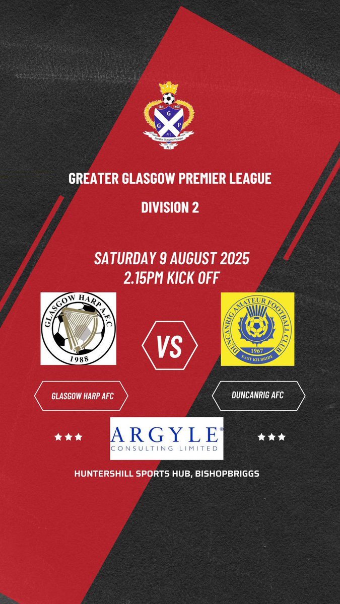 Glasgow Harp AFC (@glasgowharpafc1) on Twitter photo 