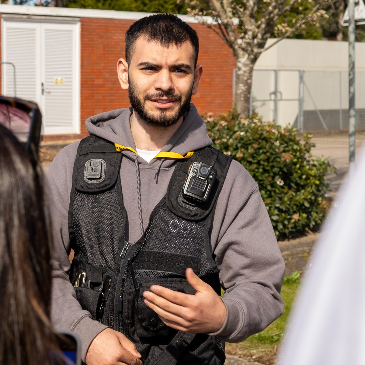 Five reasons to study at #CUC this September if you want to develop your career!

👉 Practical learning
👉 Building skills that employers value
👉 Industry insight
👉 Career support
👉 Confidence for your future

Find out more reasons on our next open day:
pulse.ly/hupaxwfgvj