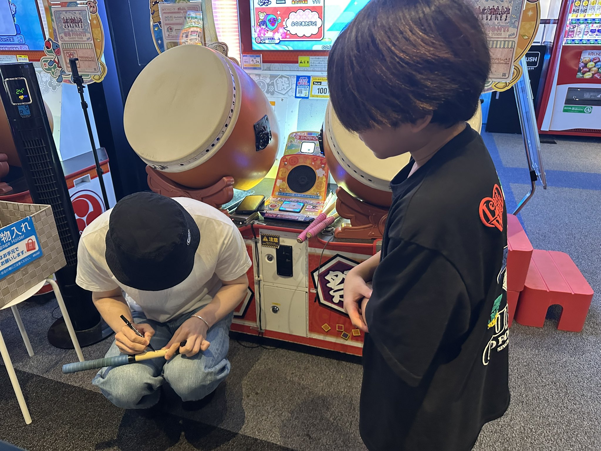 りょうや (@1130_taiko) / X